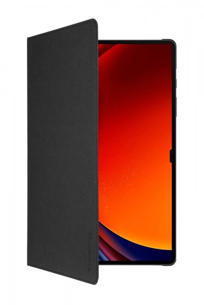 Gecko Covers Samsung Galaxy Tab S9 Ultra Etui EasyClick Eco Svart