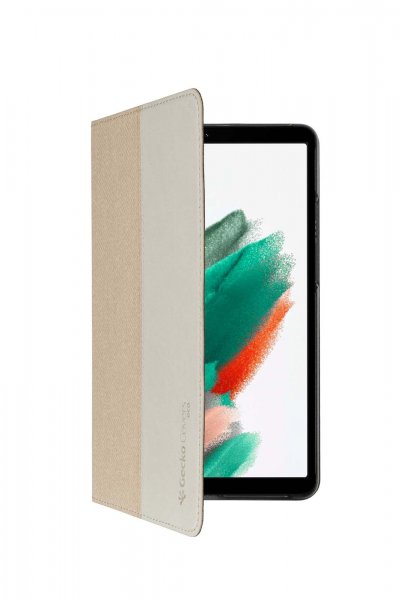 Gecko Covers Samsung Galaxy Tab A9 Etui EasyClick Eco Sand