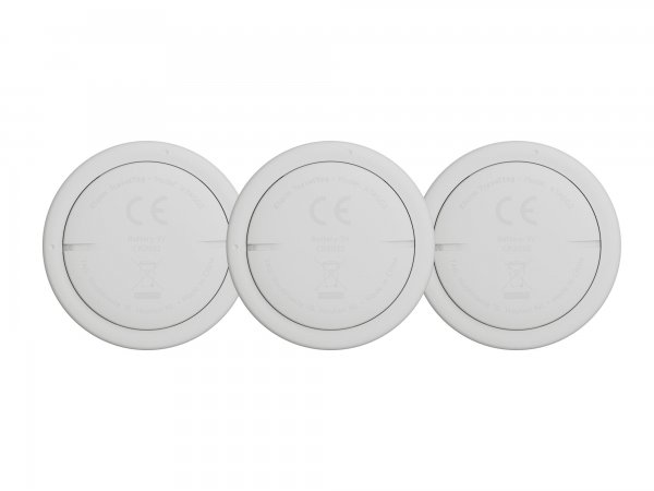 Xtorm Smart Tracker TravelTag Android & iOS 3-pack Hvit