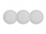 Xtorm Smart Tracker TravelTag Android & iOS 3-pack Hvit