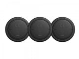Xtorm Smart Tracker TravelTag Android & iOS 3-pack Svart