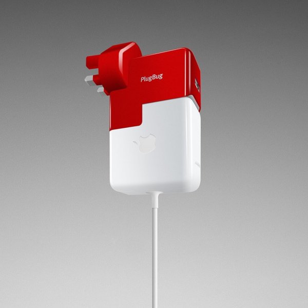 Twelve South Lader PlugBug World
