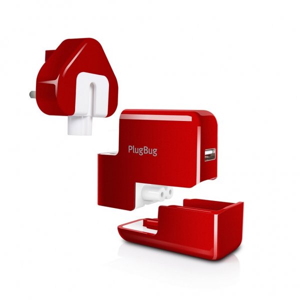 Twelve South Lader PlugBug World