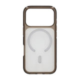iPhone 17 Pro Deksel TPU MagSafe Svart