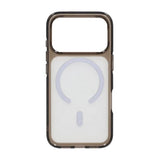 iPhone 17 Pro Deksel TPU MagSafe Svart