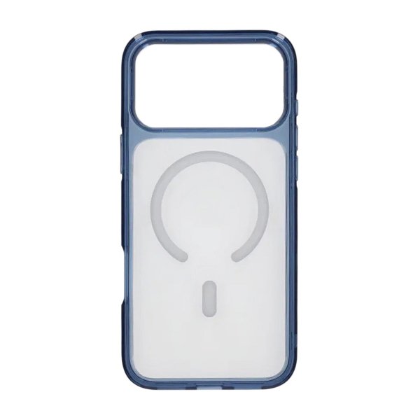 iPhone 17 Pro Max Deksel Transparent MagSafe Transparent