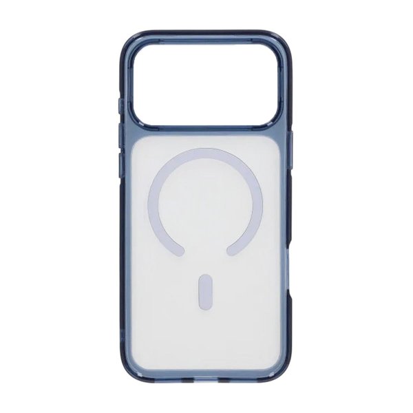 iPhone 17 Pro Max Deksel Transparent MagSafe Transparent