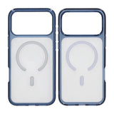 iPhone 17 Pro Max Deksel Transparent MagSafe Transparent