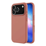 Rvelon iPhone 17 Pro Max Deksel Silikon MagSafe Rosa