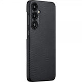 Pitaka Samsung Galaxy S24 Deksel MagEZ Case 4 Black/Grey Twill