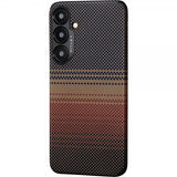 Pitaka Samsung Galaxy S24 Deksel MagEZ Case 4 Sunset