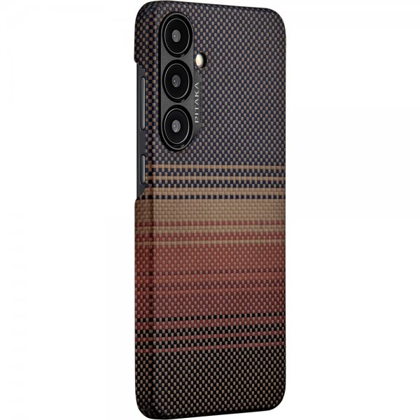 Pitaka Samsung Galaxy S24 Deksel MagEZ Case 4 Sunset