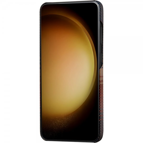 Pitaka Samsung Galaxy S24 Deksel MagEZ Case 4 Sunset