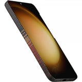 Pitaka Samsung Galaxy S24 Deksel MagEZ Case 4 Sunset