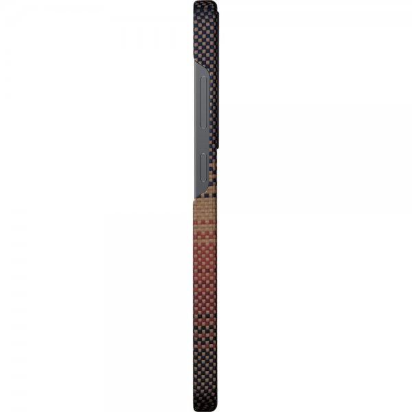 Pitaka Samsung Galaxy S24 Deksel MagEZ Case 4 Sunset