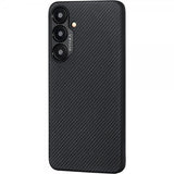 Pitaka Samsung Galaxy S24 Plus Deksel MagEZ Case 4 Black/Grey Twill