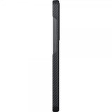 Pitaka Samsung Galaxy S24 Plus Deksel MagEZ Case 4 Black/Grey Twill