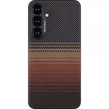 Pitaka Samsung Galaxy S24 Plus Deksel MagEZ Case 4 Sunset