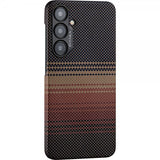 Pitaka Samsung Galaxy S24 Plus Deksel MagEZ Case 4 Sunset