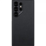Pitaka Samsung Galaxy S24 Ultra Deksel MagEZ Case 4 Black/Grey Twill