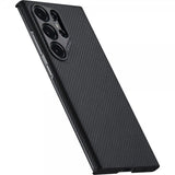 Pitaka Samsung Galaxy S24 Ultra Deksel MagEZ Case 4 Black/Grey Twill