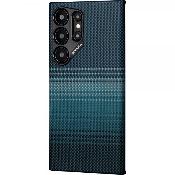 Pitaka Samsung Galaxy S24 Ultra Deksel MagEZ Case 4 Moonrise