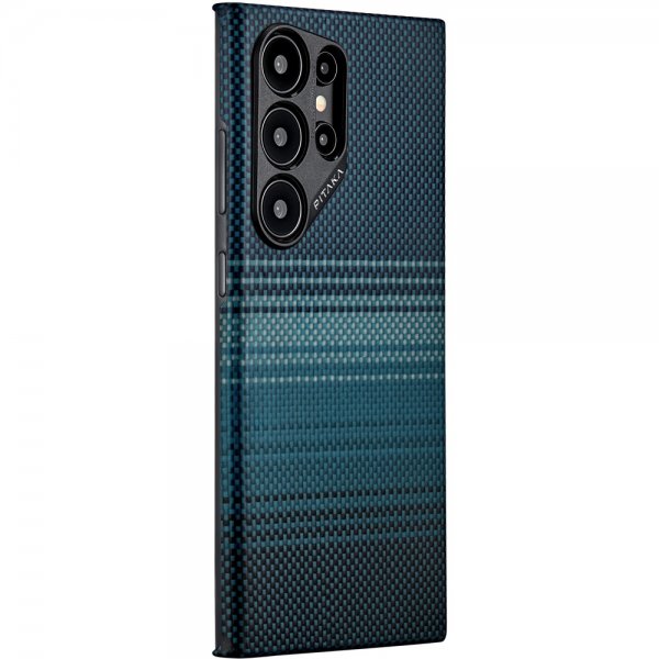 Pitaka Samsung Galaxy S24 Ultra Deksel MagEZ Case 4 Moonrise