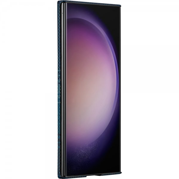 Pitaka Samsung Galaxy S24 Ultra Deksel MagEZ Case 4 Moonrise