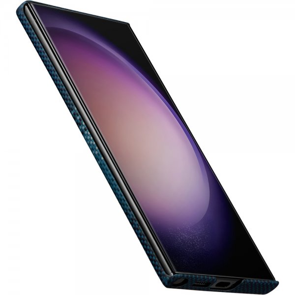 Pitaka Samsung Galaxy S24 Ultra Deksel MagEZ Case 4 Moonrise
