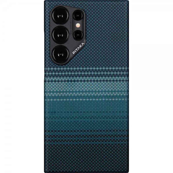 Pitaka Samsung Galaxy S24 Ultra Deksel MagEZ Case 4 Moonrise