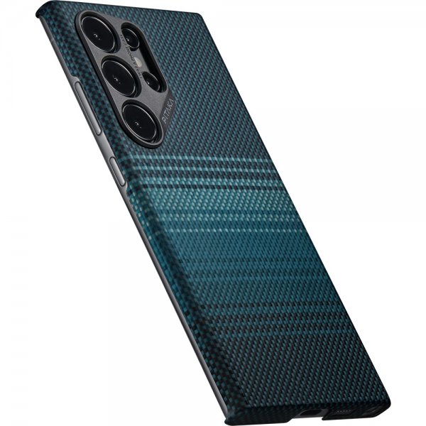 Pitaka Samsung Galaxy S24 Ultra Deksel MagEZ Case 4 Moonrise