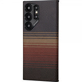 Pitaka Samsung Galaxy S24 Ultra Deksel MagEZ Case 4 Sunset