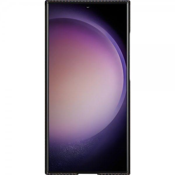 Pitaka Samsung Galaxy S24 Ultra Deksel MagEZ Case 4 Sunset