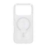 iPhone 17 Pro Max Deksel Transparent MagSafe Transparent