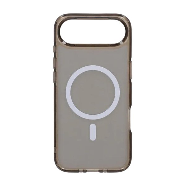 iPhone Air Deksel TPU MagSafe Svart