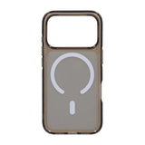 iPhone 17 Pro Deksel TPU MagSafe Svart