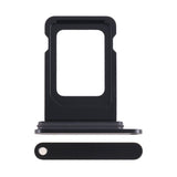 iPhone 15 Pro og 15 Pro Max SIM-kortholder - Svart