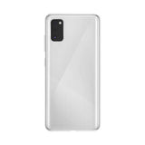 Xqisit Samsung Galaxy A41 Deksel Flex Case Transparent