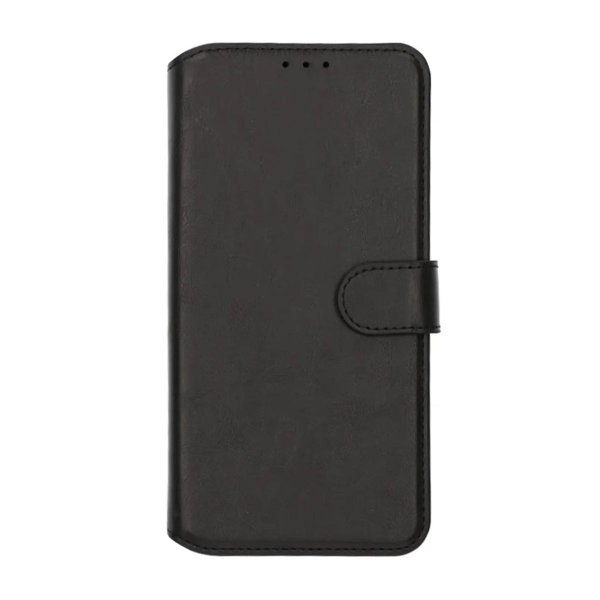Rvelon Samsung Galaxy S25 Edge Etui 4 Kortlomme Svart