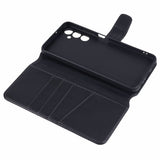 Nordic Covers Samsung Galaxy A05s Etui Essential Leather Raven Black