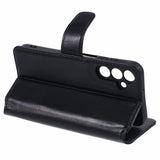 Nordic Covers Samsung Galaxy A15 Etui Essential Leather Raven Black