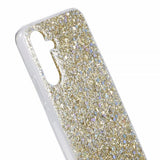 Nordic Covers Samsung Galaxy A15 Deksel Sparkle Series Citrine Gold