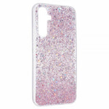 Nordic Covers Samsung Galaxy A15 Deksel Sparkle Series Blossom Pink