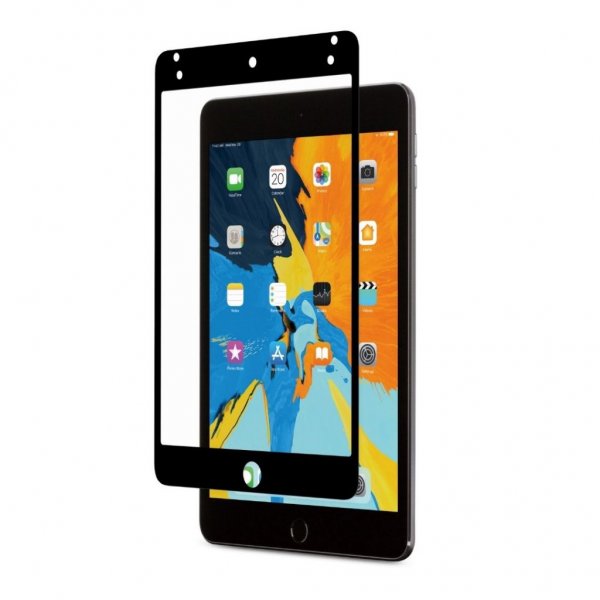 Moshi iPad Mini 2019 (gen 5) Skjermbeskytter iVisor AG Svart