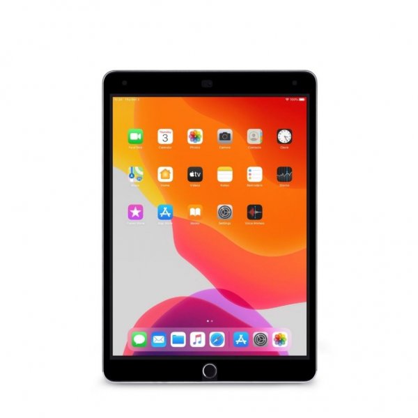 Moshi iPad 10.2 (gen 7/8/9) Skjermbeskytter iVisor AG Svart