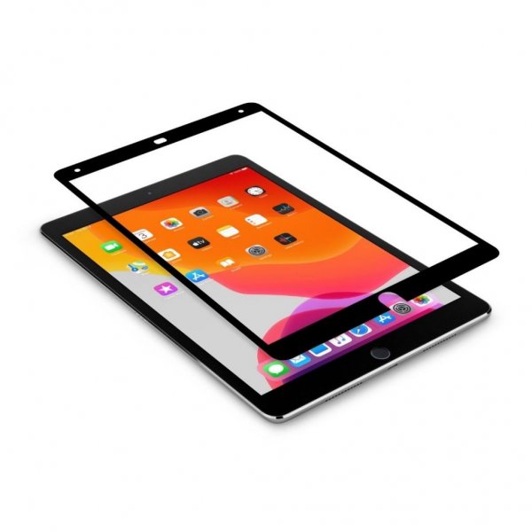 Moshi iPad 10.2 (gen 7/8/9) Skjermbeskytter iVisor AG Svart