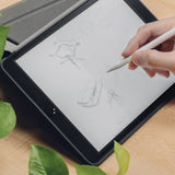 Moshi iPad 10.2 (gen 7/8/9) Skjermbeskytter iVisor AG Svart