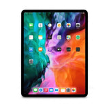 Moshi iPad Pro 12.9 (gen 3/4/5/6) Skjermbeskytter iVisor AG Svart