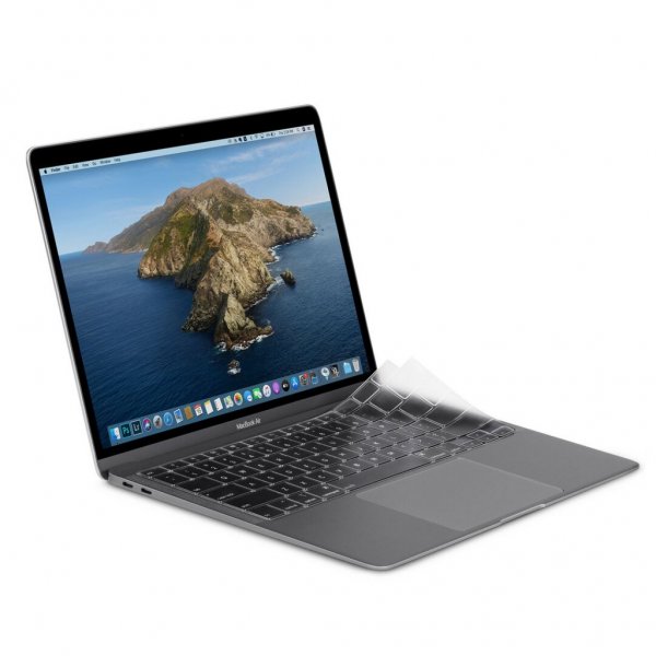 Moshi MacBook Air 13 (A2179. M1 A2337) Tastaturbeskyttelse