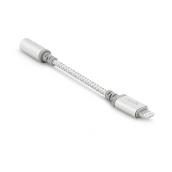 Moshi Integra Adapter Lightning til 3.5 mm